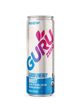 Guru zero limonade glacée 355ml