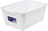 Panier de rangement 15x10x6"