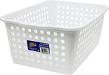 Panier de rangement 18x13x7.25"