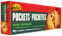 Mccain pizza pochette pepperoni 300g