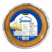 Selection croute à tarte Graham 9