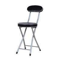 Chaise pliante haute 12x18x30