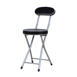 Chaise pliante haute 12x18x30"