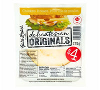 Delicatessen poitrine de poulet 250g