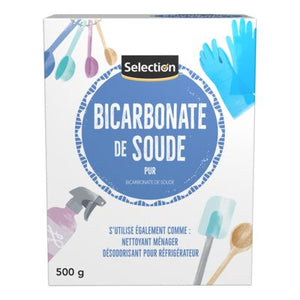 Selection bicarbonate de soude 454g - Dollar Royal