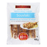 Marc Angelo brochette de poitrine de poulet 600g