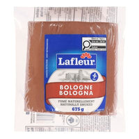 Lafleur bologne fumé 675g