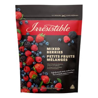Irresistibles petits fruits mélanges 600g