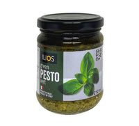 ILIOS Pesto vert 180g