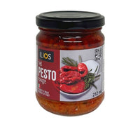 ILIOS Pesto rouge 180g