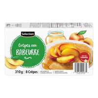 Selection crêpes au babeurre 310g