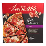 Irresistibles pizza italienne croûte mince 390g