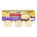 Kozy Shack pouding au tapioca 6 x 113g