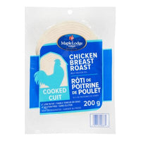 Maple Lodge rôti de poitrine de poulet 200g