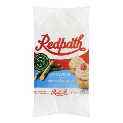 Redpath sucre à gracer 1kg