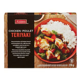 Irresistible poulet teriyaki avec légumes 270g