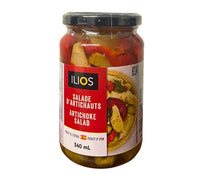 Ilios salade d'artichauts 340ml