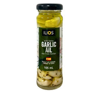 Ilios ail mariné avec fines herbes 105ml