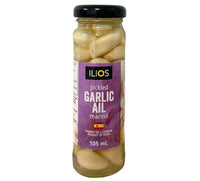 Ilios ail mariné 105ml