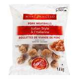 Marc Angelo boulettes de porc à l'italienne 1.4kg