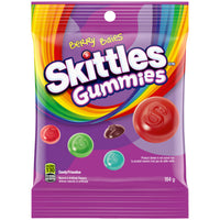 Skittles gummy baies 164g