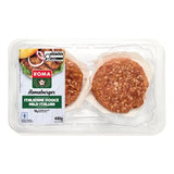 Roma galettes de saucisse italienne 440g