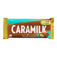 Caramilk caramel salé 50g