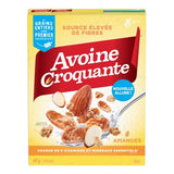 Avoine croquante avec amandes 437g - Dollar Royal