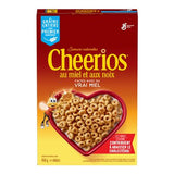 Cheerios miel et noix 430g
