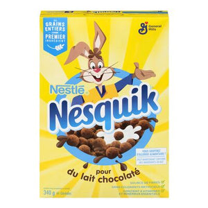 General Mills nesquik 340g