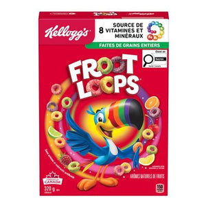 Kellogg's Froot loops 320g