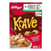Kellogg's Krave chocolat 300g