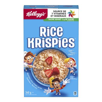 Kellogg's Rice krispies 340g