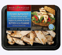 Marc Angelo lanières de poitrine de poulet 200g