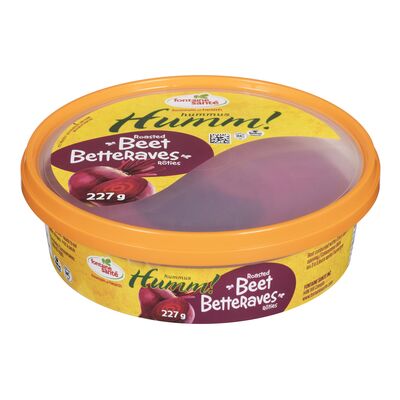 Fontaine Santé hummus de betteraves 227g