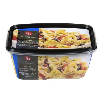 Plaisir Gastronomique salade farfalle à la grecque 300g