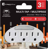 Xtricity multiprises avec veilleuse