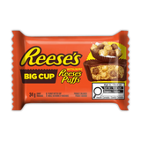 Reeses grand cup puffs 34g