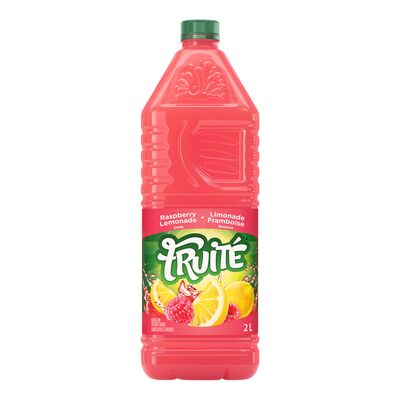 Fruité limonade aux framboises 2L