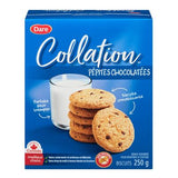 Dare collation pépites de chocolat 250g