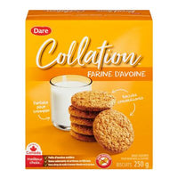 Dare biscuits collation à l'avoine 250g