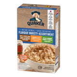 Quaker gruau instantané assortis 314g