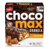 Leclerc barre chocomax caramel 175g