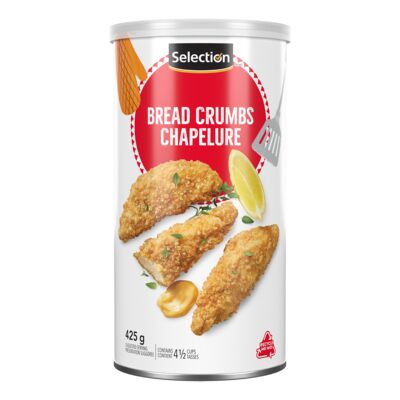 Selection chapelure 425g