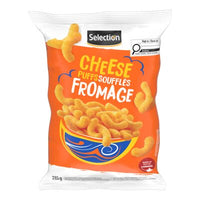 Selection bâtonnets de fromage 285g