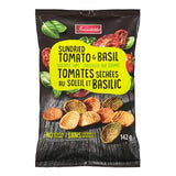 Irresistible croustilles de légumes tomates séchées au soleil et basilic 142g