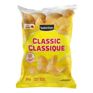 Selection croustilles nature 200g - Dollar Royal