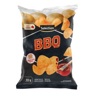 Selection croustilles BBQ 200g - Dollar Royal