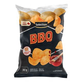 Selection croustilles BBQ 200g - Dollar Royal
