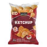 Selection croustilles ketchup 200g